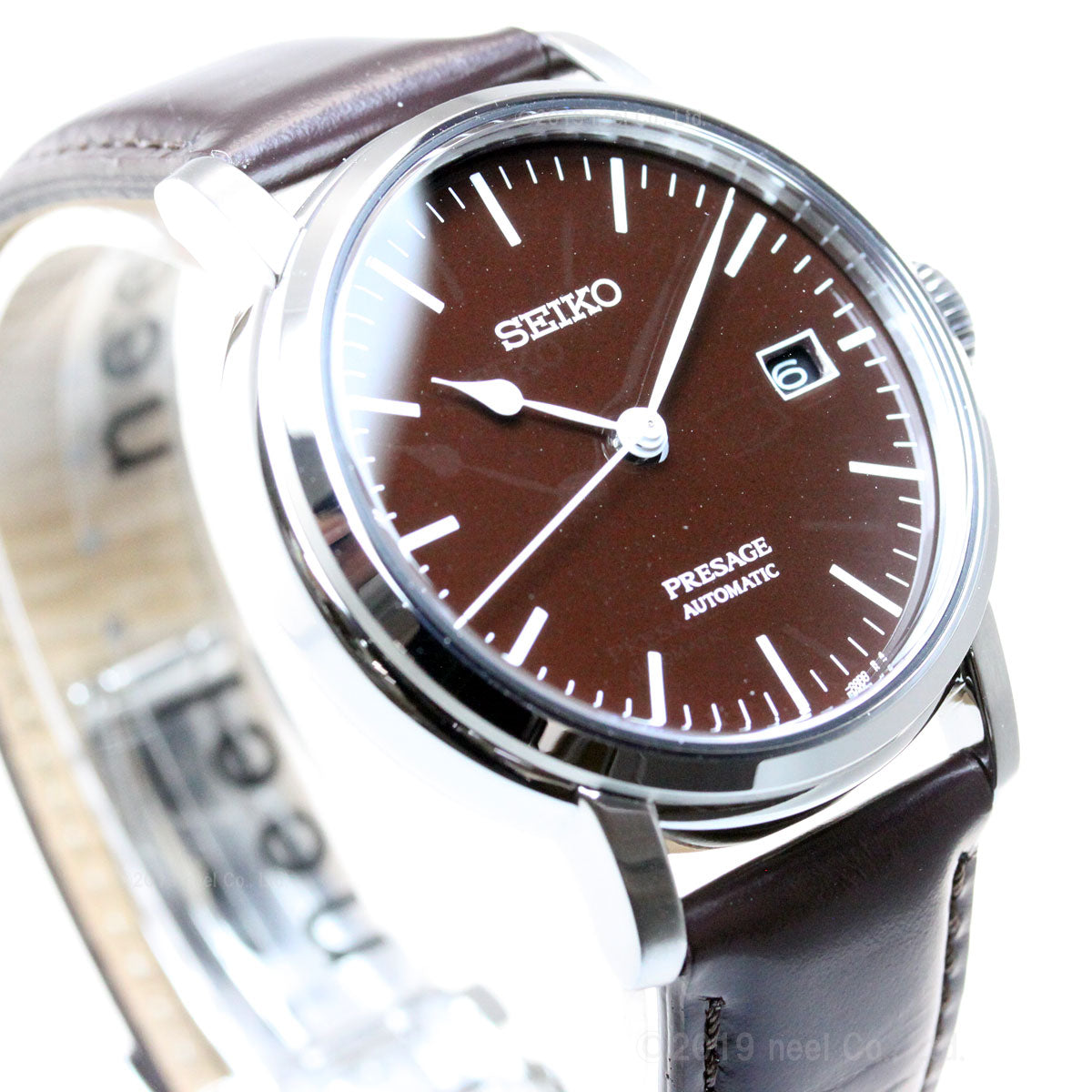セイコー プレザージュ 自動巻き コアショップ専用 流通限定モデル 腕時計 メンズ SARX067