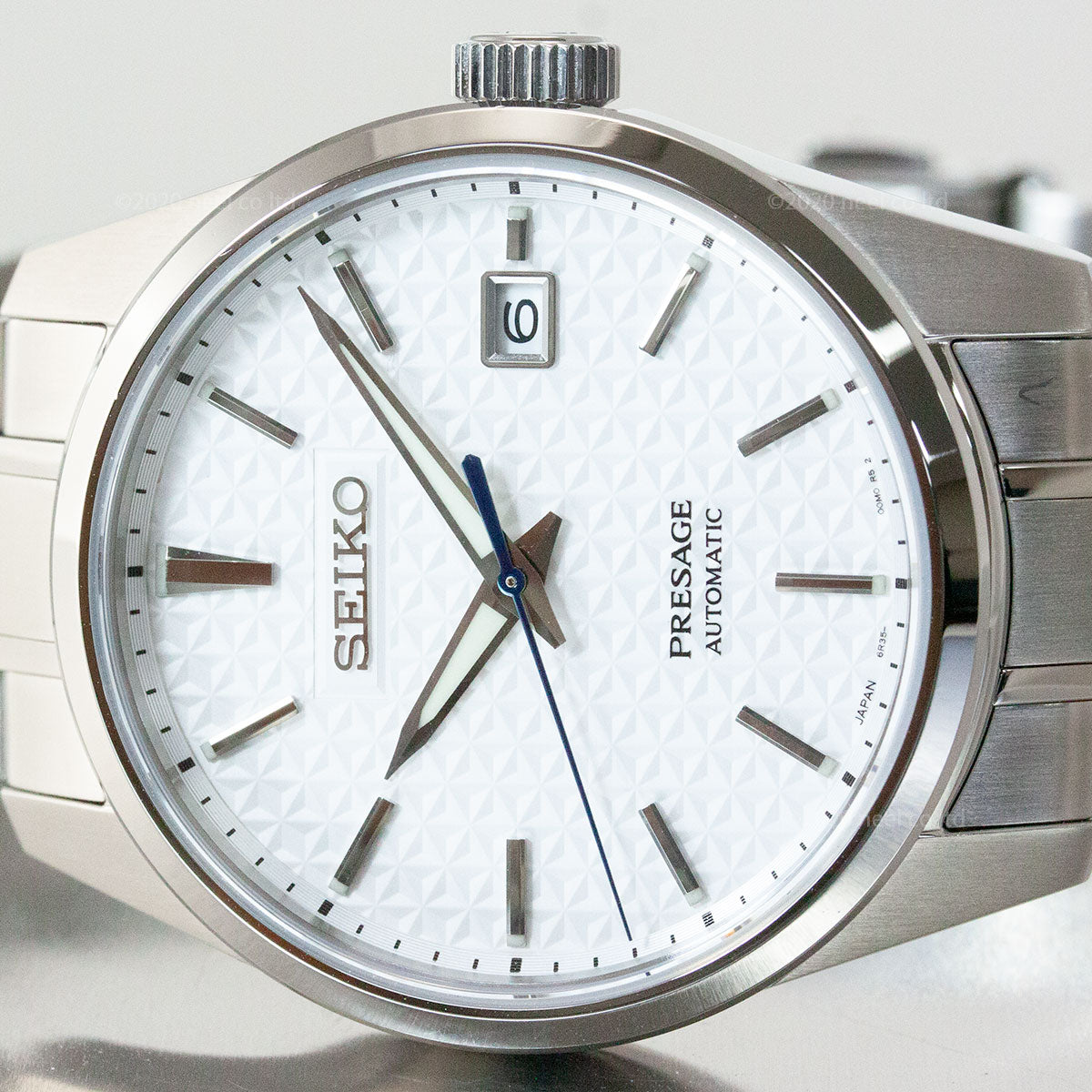 セイコー プレザージュ SEIKO PRESAGE 自動巻き メカニカル コアショップ専用モデル 腕時計 メンズ プレステージライン SARX075