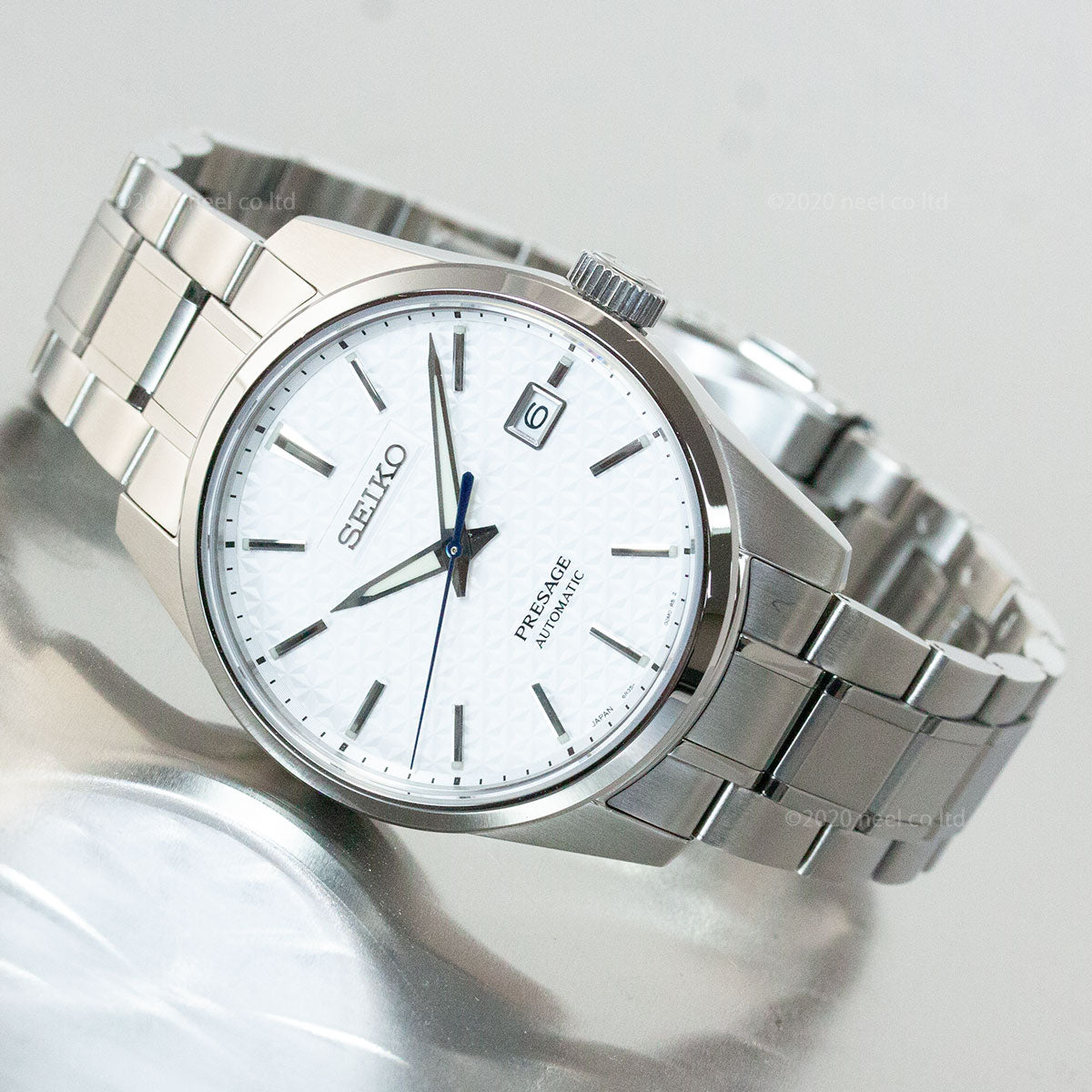 セイコー プレザージュ SEIKO PRESAGE 自動巻き メカニカル コアショップ専用モデル 腕時計 メンズ プレステージライン SARX075