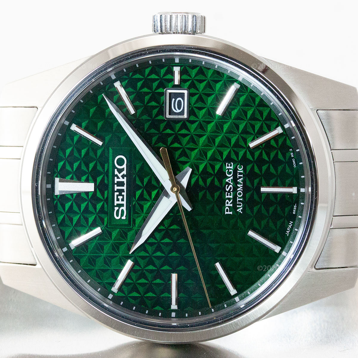 セイコー プレザージュ SEIKO PRESAGE 自動巻き メカニカル コアショップ専用モデル 腕時計 メンズ プレステージライン SARX079