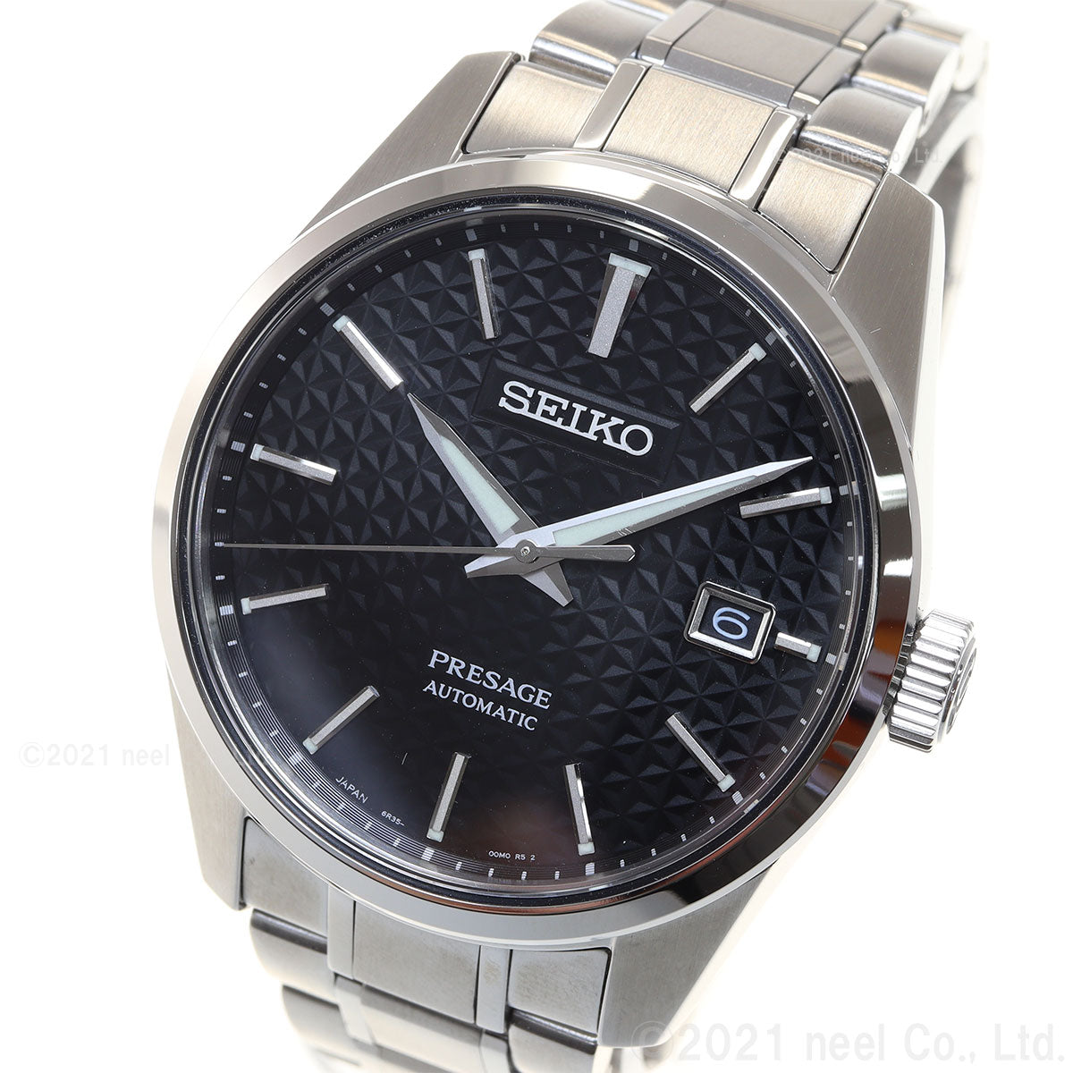 セイコー プレザージュ SEIKO PRESAGE 自動巻き メカニカル コアショップ専用 流通限定モデル 腕時計 メンズ プレステージライン Sharp Edged Series SARX083