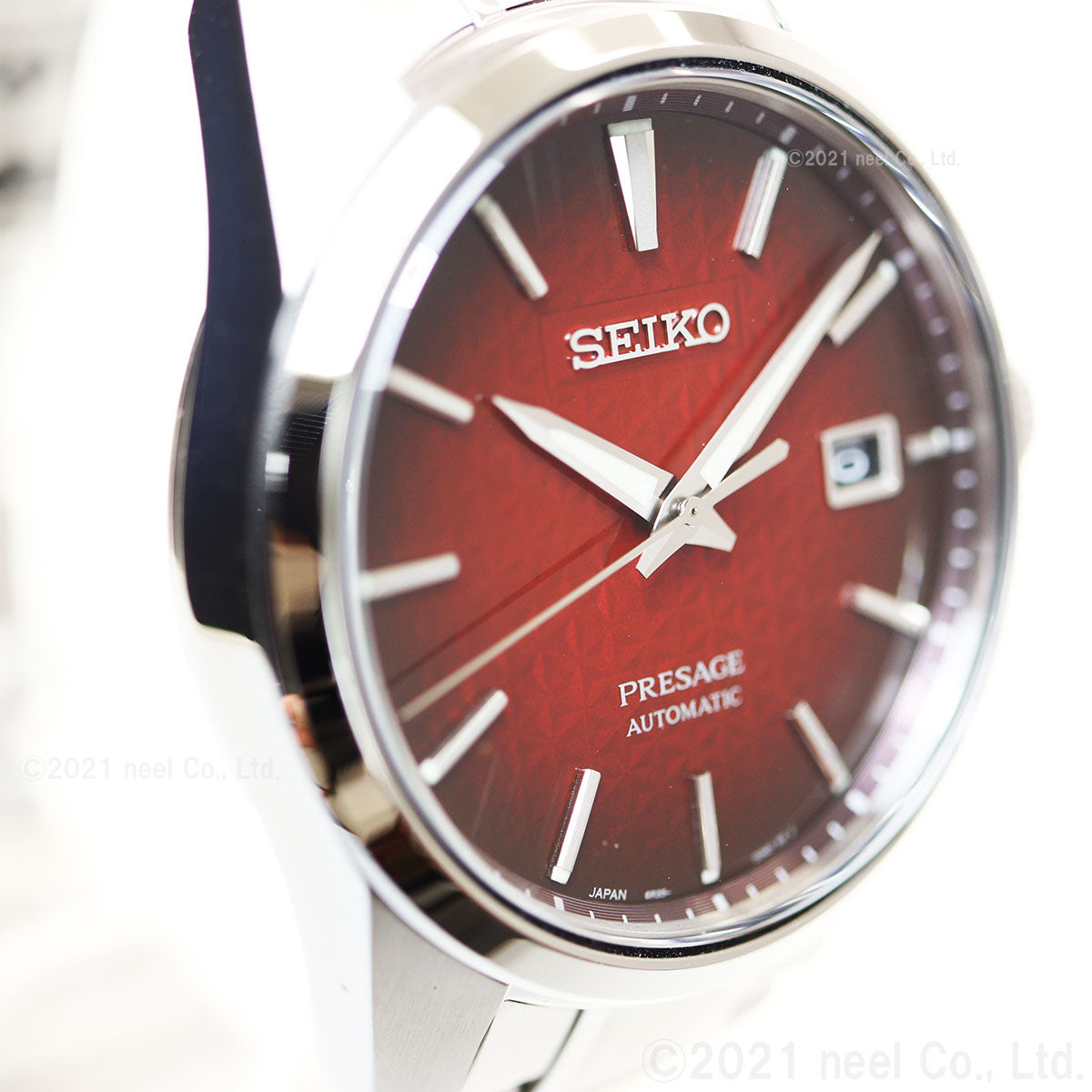 セイコー メカニカル プレザージュ 流通限定モデル 自動巻き メンズ 腕時計 SARX089 SEIKO Mechanical PRESAGE  コアショップ専用 プレステージライン