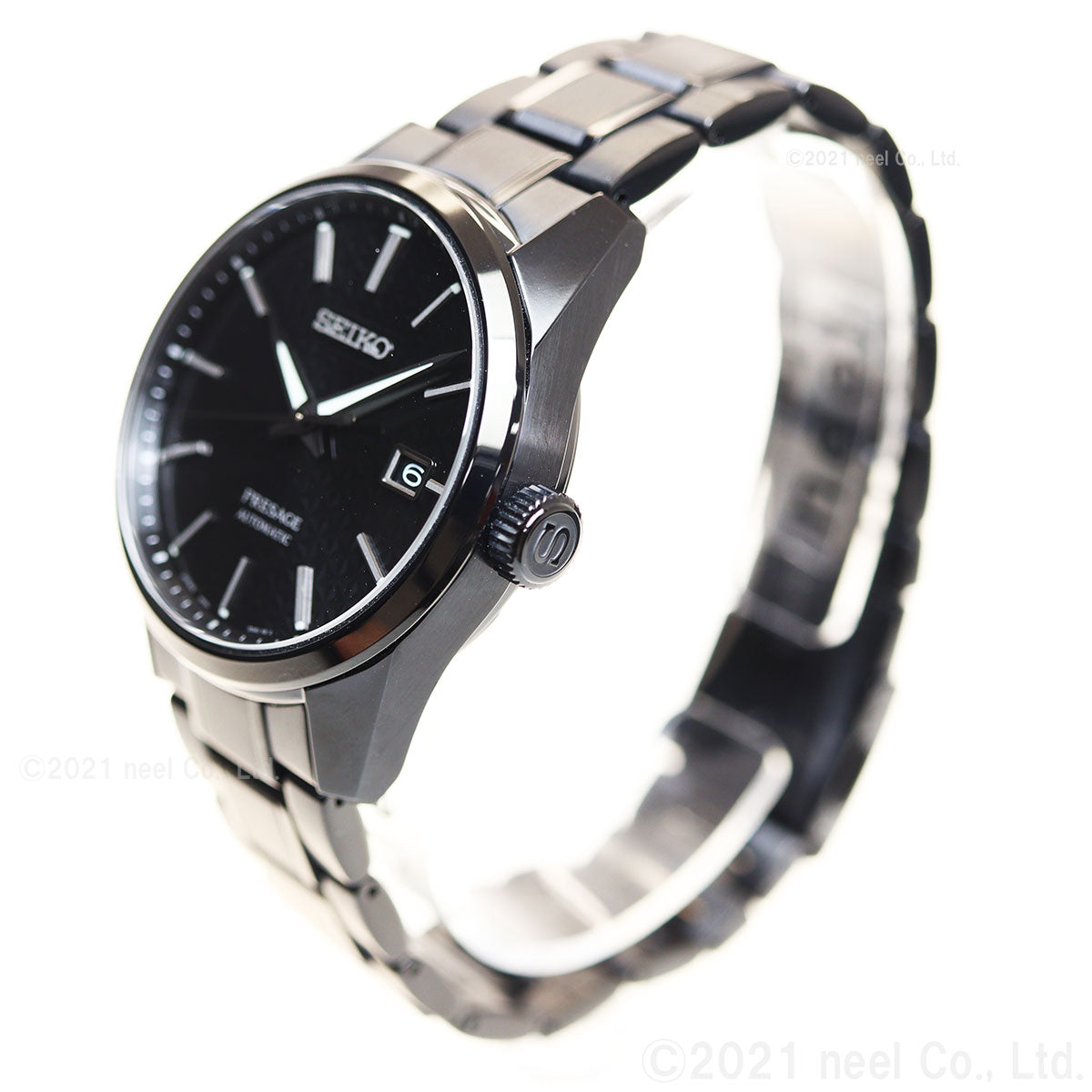 セイコー プレザージュ SEIKO PRESAGE 自動巻き メカニカル コアショップ専用 流通限定モデル 腕時計 メンズ プレステージライン SARX091