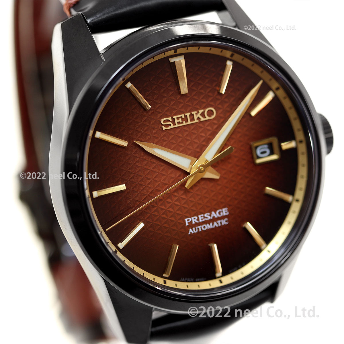 セイコー プレザージュ SARX101 市川團十郎 襲名記念限定モデル プレステージライン 自動巻き 腕時計 メンズ 限定モデル SEIKO PRESAGE アナログ