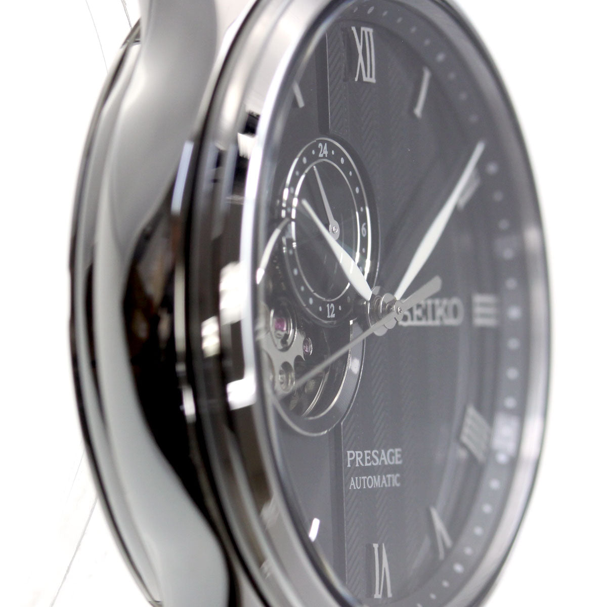 セイコー プレザージュ SEIKO PRESAGE 自動巻き メカニカル 腕時計 メンズ SARY093