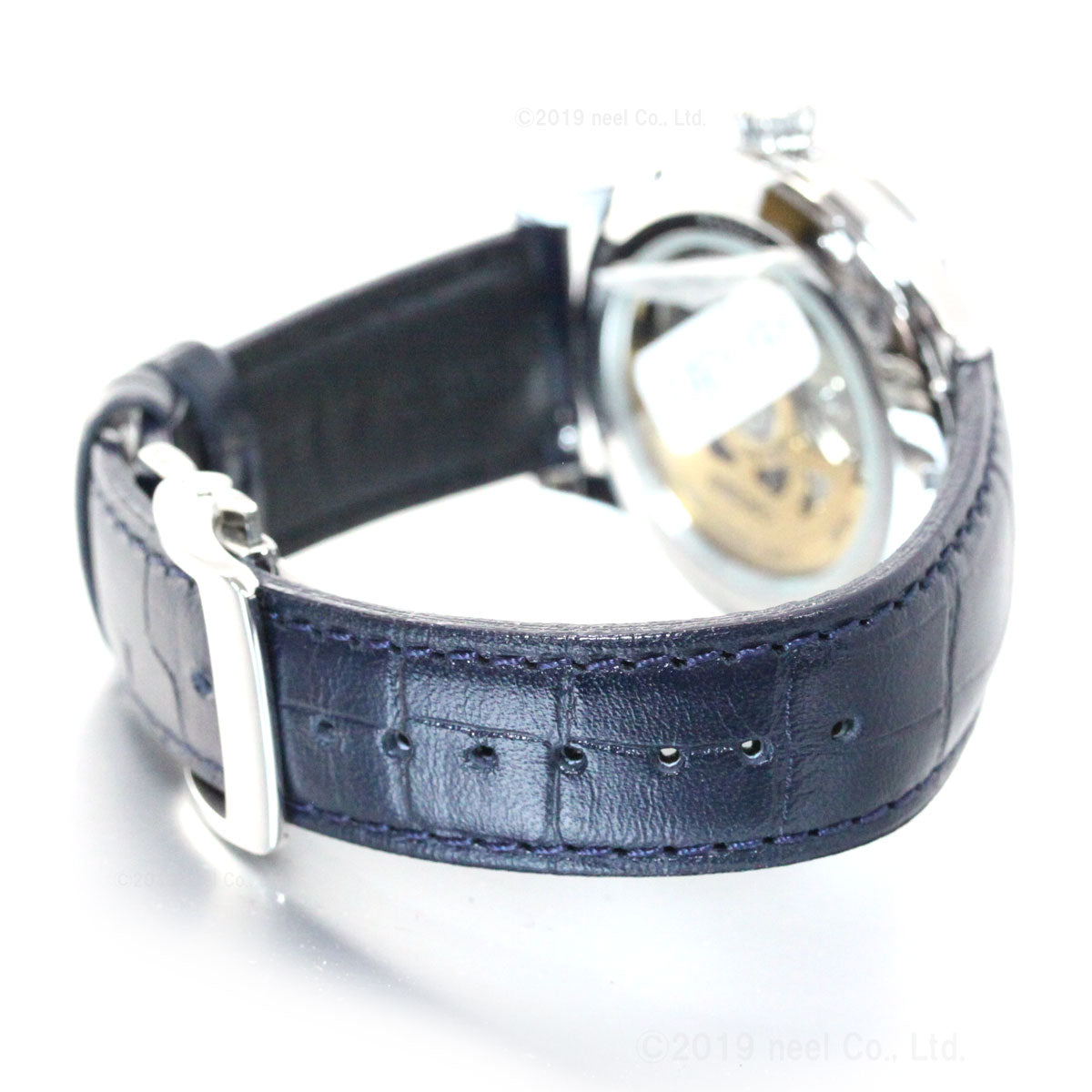 セイコー プレザージュ 自動巻き メカニカル 腕時計 メンズ SARY155