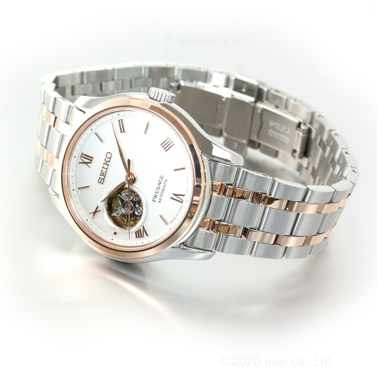 【国内正規品】新品 未使用品 セイコー SEIKO 腕時計 セイコーセレクション 自動巻き(手巻付き) Cal.4R36搭載  日本製 SARV004 メンズ 送料無料