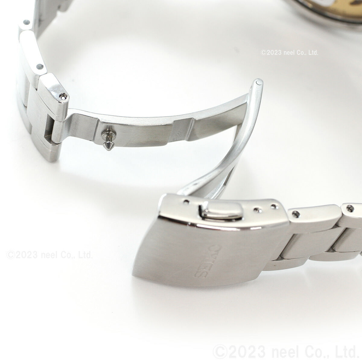 セイコー メカニカル プレザージュ セミスケルトン オープンハート 自動巻き 腕時計 メンズ SARY189 SEIKO Mechanical PRESAGE ベーシックライン