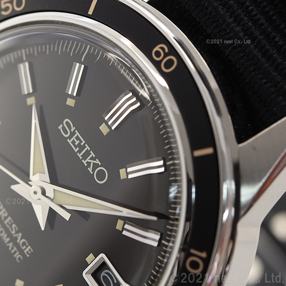 セイコー プレサージュ プレザージュ 腕時計 メンズ SEIKO PRESAGE ...