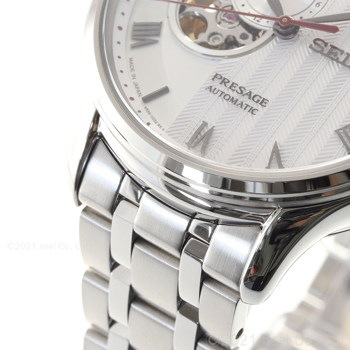 セイコー プレザージュ SEIKO PRESAGE 自動巻き メカニカル 腕時計 メンズ ベーシックライン SARY203
