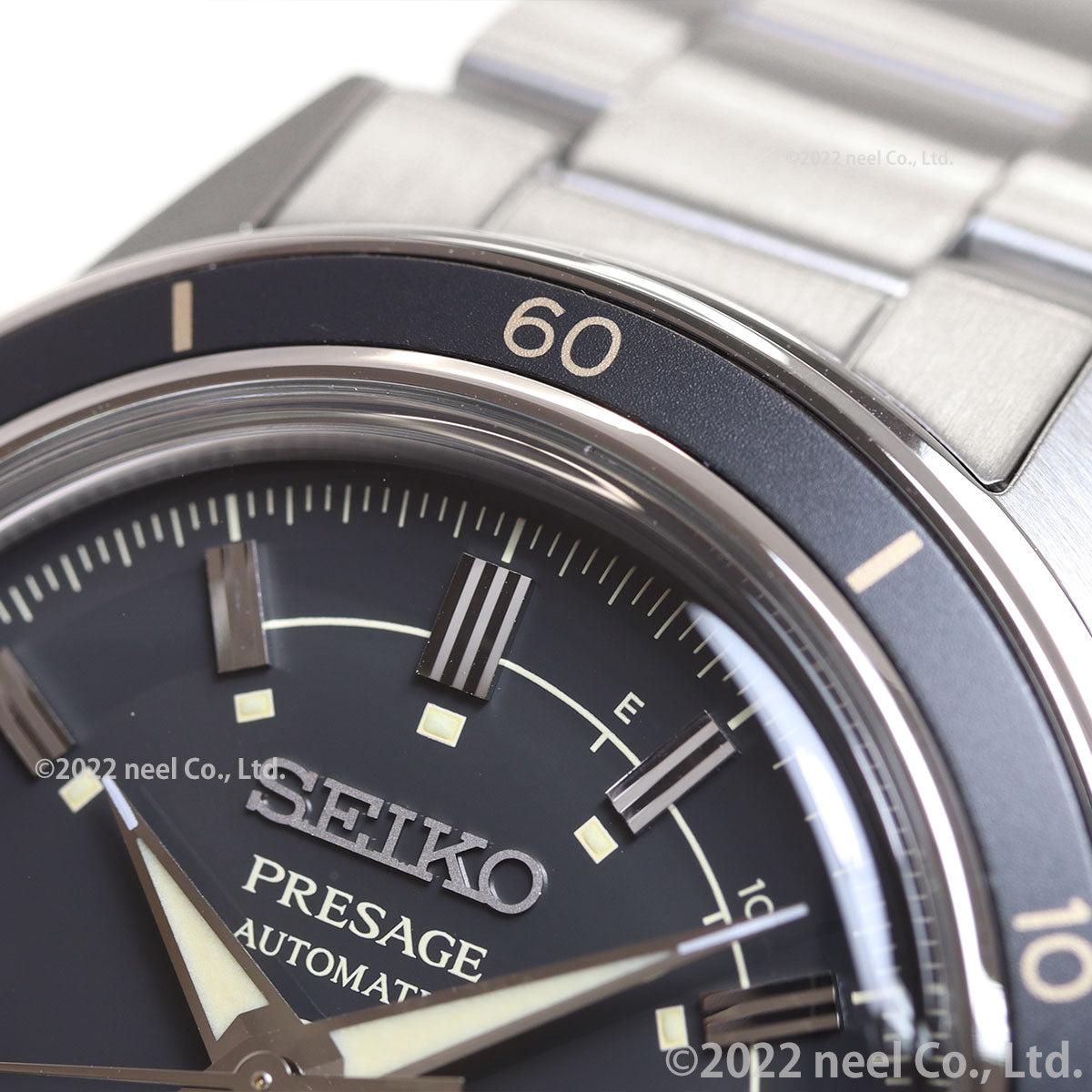 セイコー プレザージュ SEIKO PRESAGE 自動巻き メカニカル 腕時計