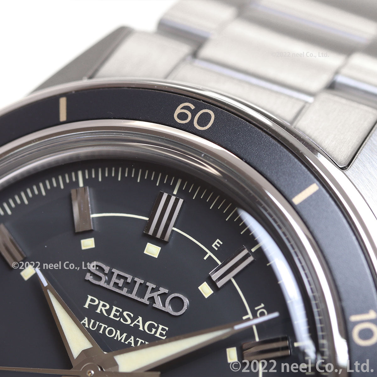 セイコー プレザージュ SEIKO PRESAGE 自動巻き メカニカル 腕時計 メンズ ベーシックライン SARY211