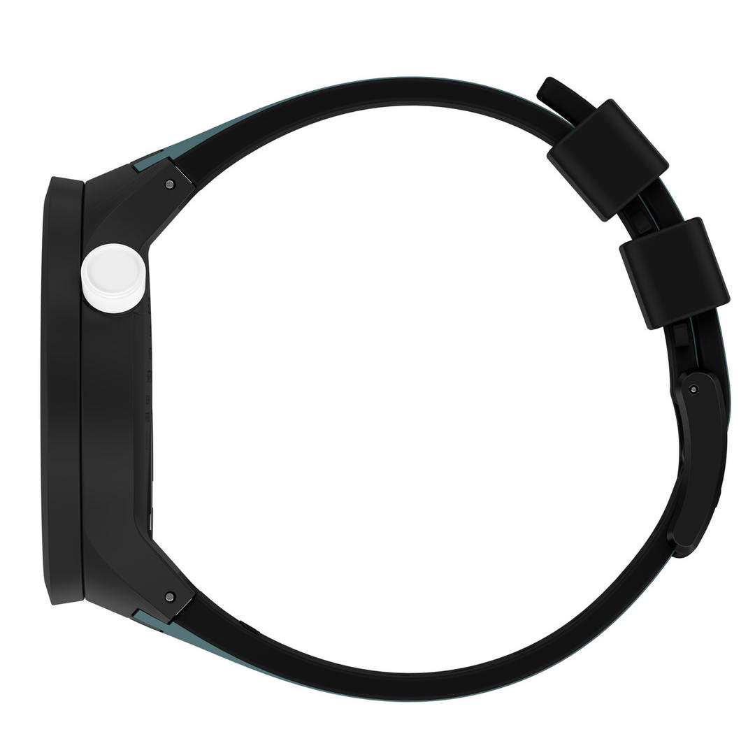 swatch スウォッチ 腕時計 メンズ レディース オリジナルズ ブラック BIG BOLD BIOCERAMIC TRAVEL BY DAY MONTHLY DROPS SB03B107