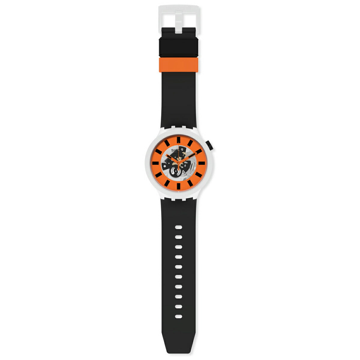 swatch スウォッチ 腕時計 メンズ レディース オリジナルズ ビッグボールド バイオセラミック ORACK BIG BOLD BIOCERAMIC SB03M104