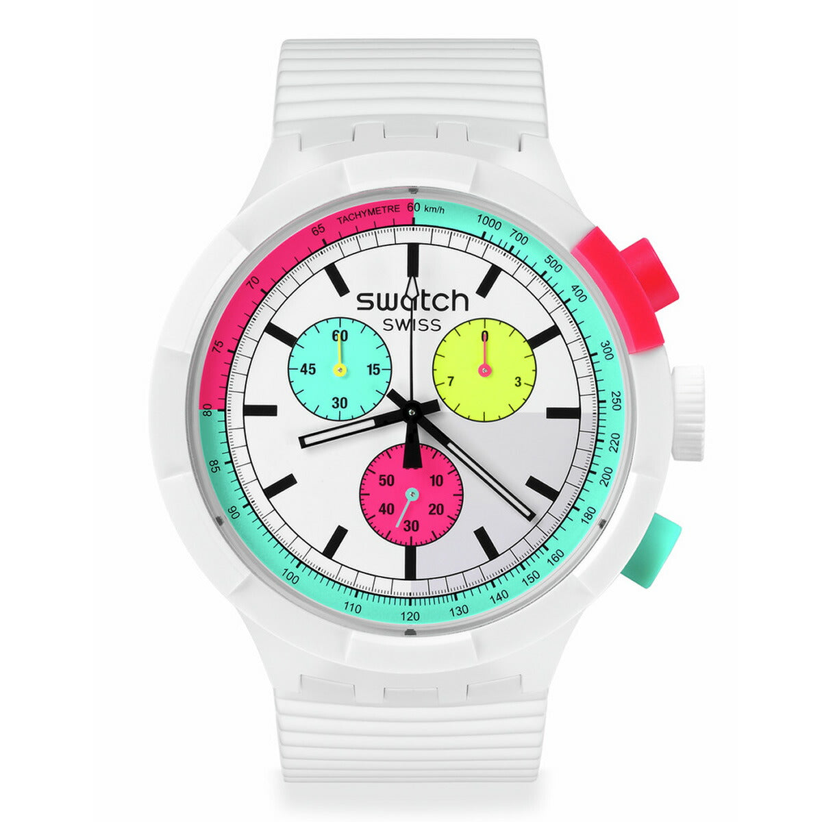 swatch スウォッチ THE PURITY OF NEON ザ・ピューリティー・オブ