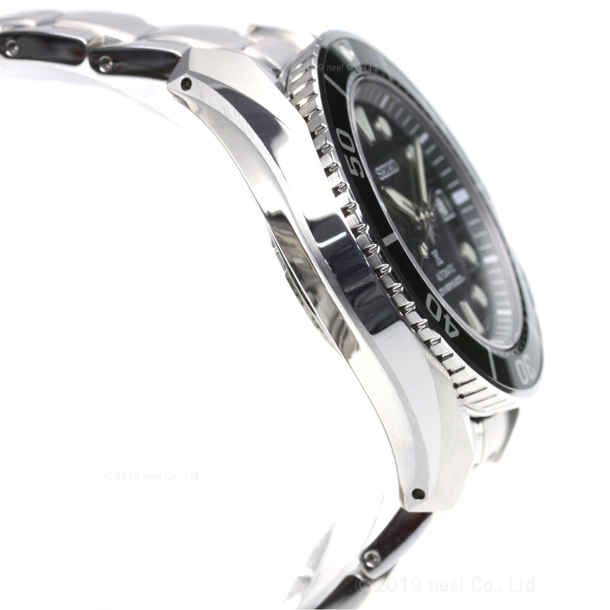 セイコー プロスペックス SEIKO PROSPEX ダイバースキューバ メカニカル 自動巻き コアショップ専用 腕時計 メンズ スモウ SUMO SBDC081