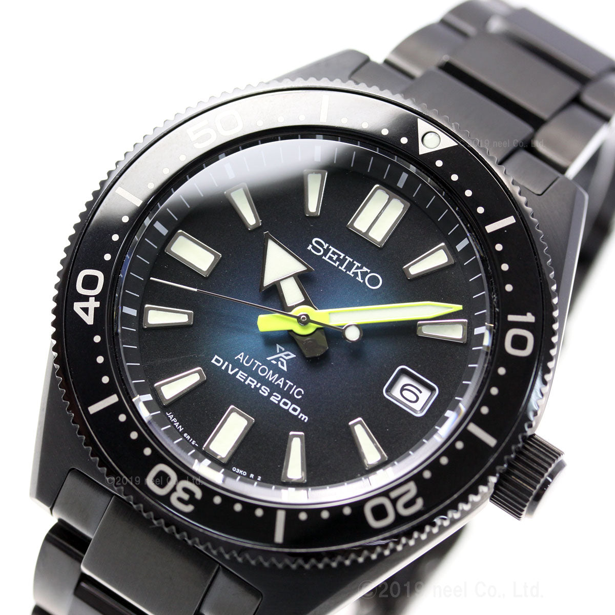 セイコー プロスペックス SEIKO PROSPEX ネット流通 限定モデル ダイバースキューバ  メカニカル 自動巻き 腕時計 メンズ SBDC085
