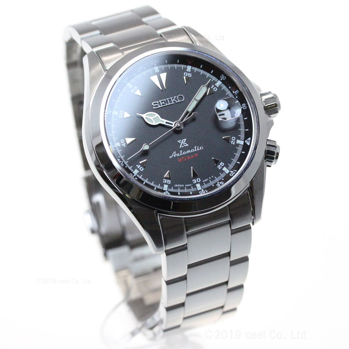 セイコー プロスペックス 自動巻き コアショップ専用 流通限定モデル 腕時計 メンズ アルピニスト SBDC087