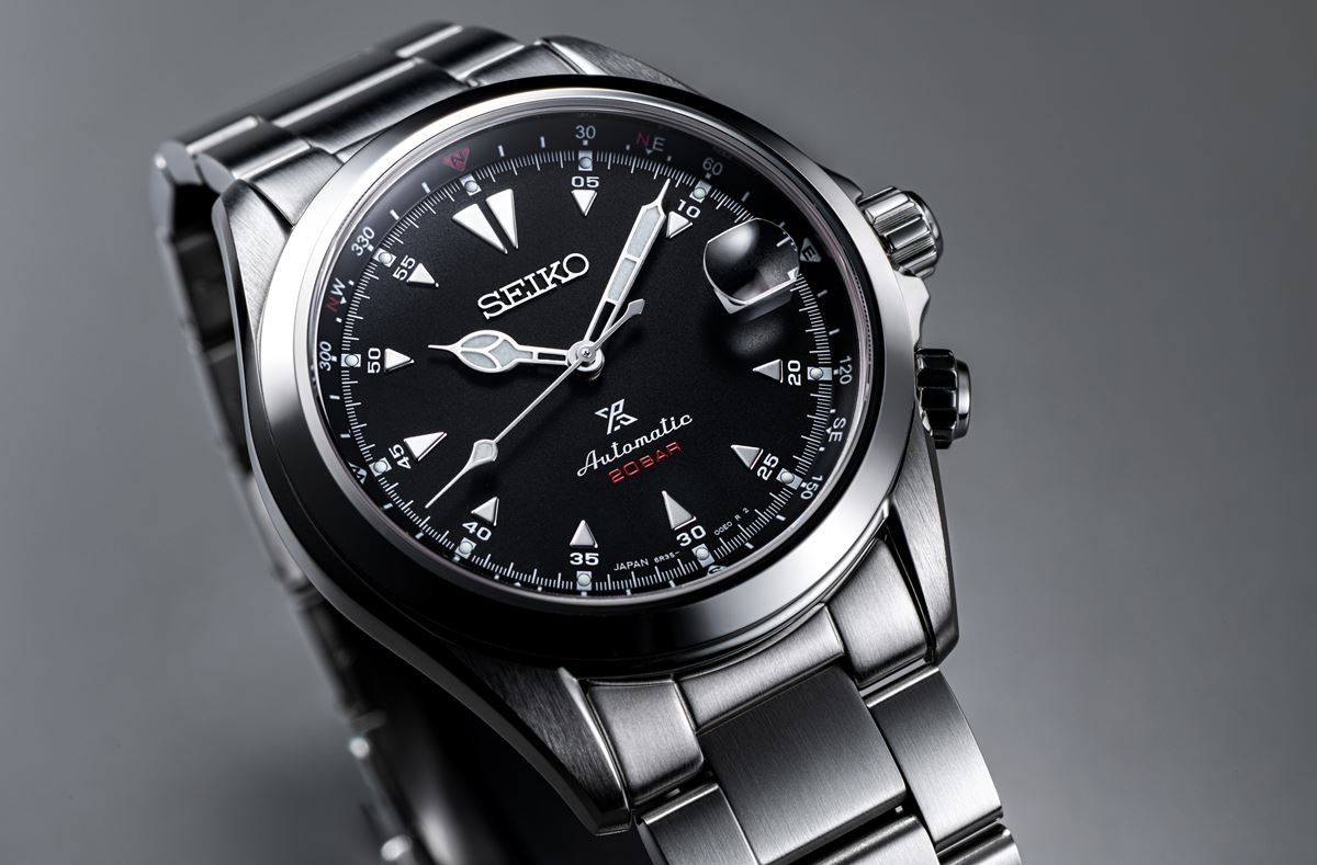 セイコー プロスペックス 自動巻き コアショップ専用 流通限定モデル 腕時計 メンズ アルピニスト SBDC087