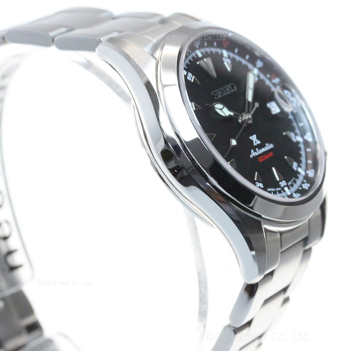 セイコー プロスペックス SEIKO PROSPEX アルピニスト メカニカル 自動巻き コアショップ専用 流通限定モデル 腕時計 メンズ  SBDC087