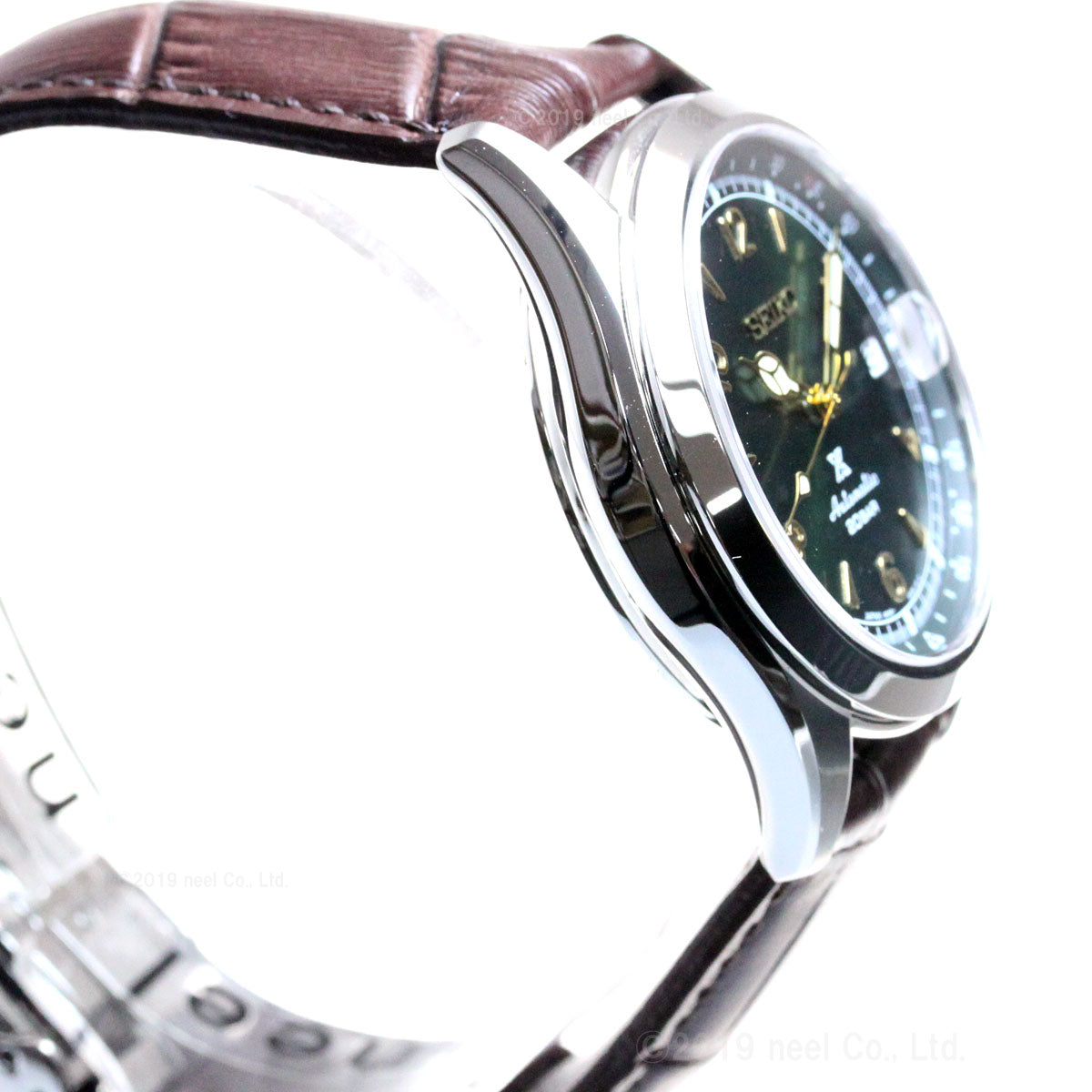 セイコー プロスペックス SEIKO PROSPEX アルピニスト メカニカル 自動巻き コアショップ専用 流通限定モデル 腕時計 メンズ  SBDC091