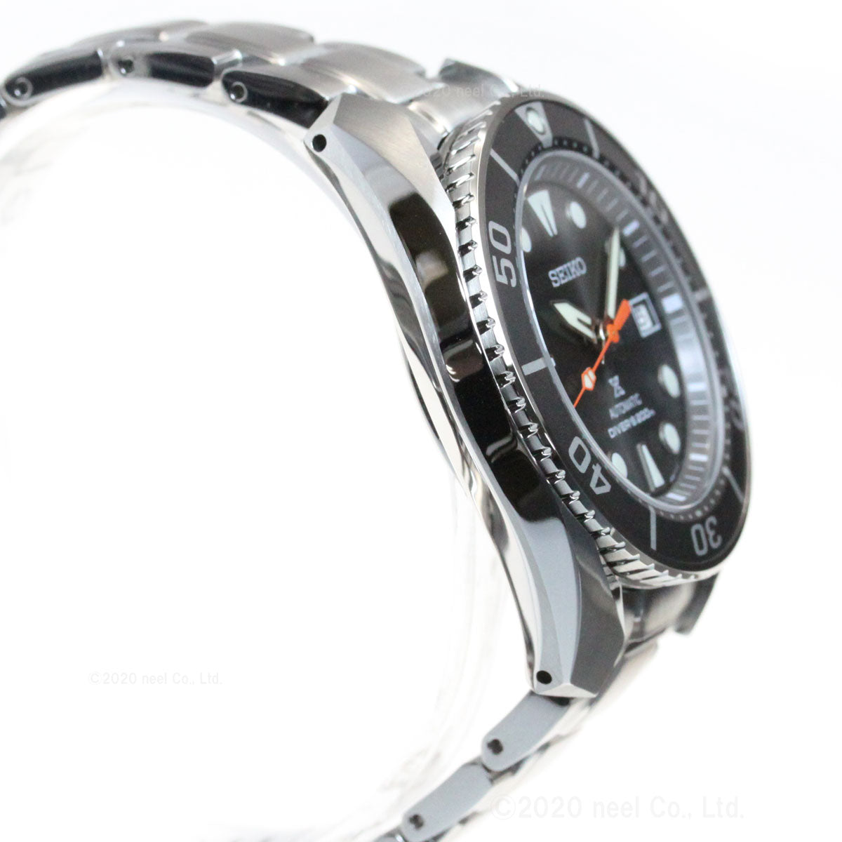 セイコー プロスペックス SEIKO PROSPEX ダイバースキューバ メカニカル 自動巻き ネット流通限定モデル 腕時計 メンズ スモウ SUMO  SBDC097