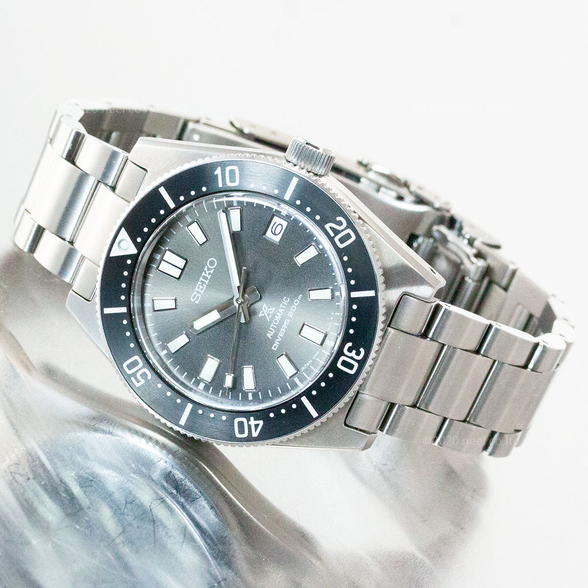 セイコー プロスペックス SEIKO PROSPEX 1stダイバーズ メカニカル 自動巻き コアショップ専用モデル 腕時計 メンズ ヒストリカルコレクション SBDC101