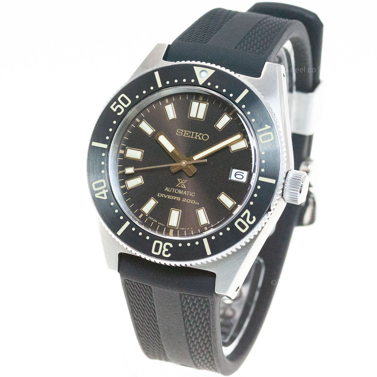 セイコー プロスペックス SEIKO PROSPEX 1stダイバーズ メカニカル 自動巻き コアショップ専用モデル 腕時計 メンズ ヒストリカルコレクション SBDC105