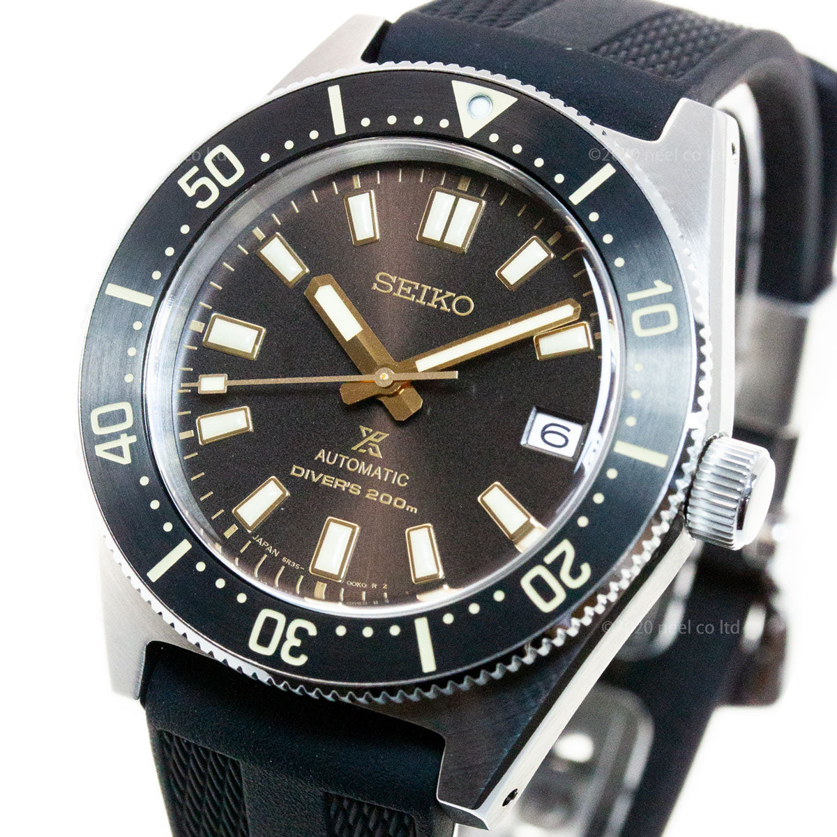 セイコー プロスペックス SEIKO PROSPEX 1stダイバーズ メカニカル 自動巻き コアショップ専用モデル 腕時計 メンズ ヒストリカルコレクション SBDC105