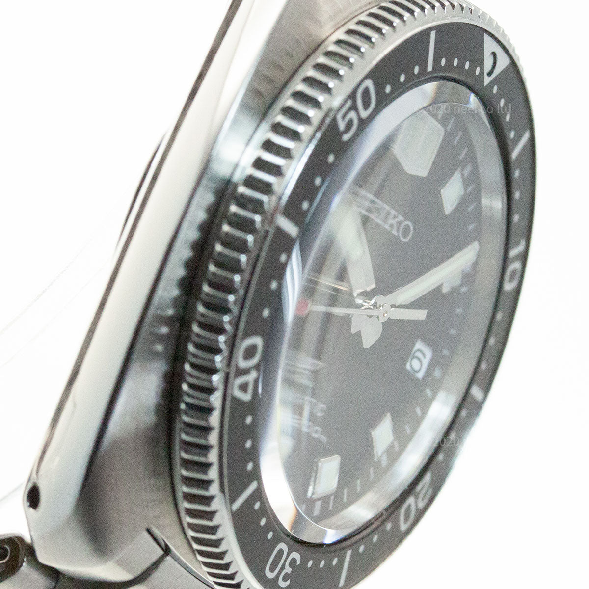 セイコー プロスペックス SEIKO PROSPEX 2ndダイバーズ 現代デザイン メカニカル 自動巻き コアショップ専用モデル 腕時計 メンズ SBDC109
