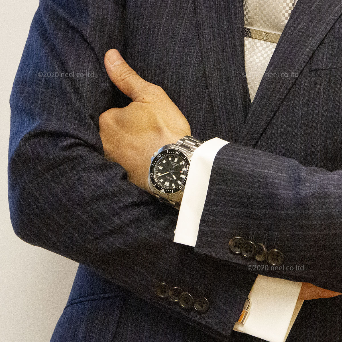セイコー プロスペックス SEIKO PROSPEX 2ndダイバーズ 現代デザイン メカニカル 自動巻き コアショップ専用モデル 腕時計 メンズ SBDC109