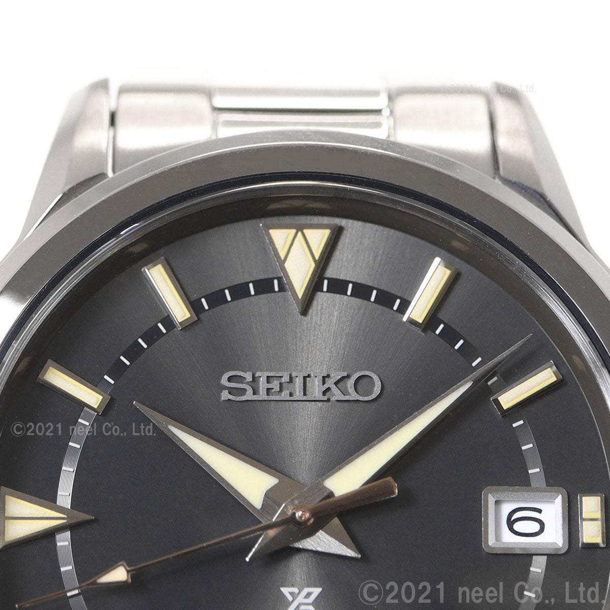 セイコー プロスペックス SEIKO PROSPEX アルピニスト メカニカル 自動巻き コアショップ専用 流通限定モデル 腕時計 メンズ SBDC147