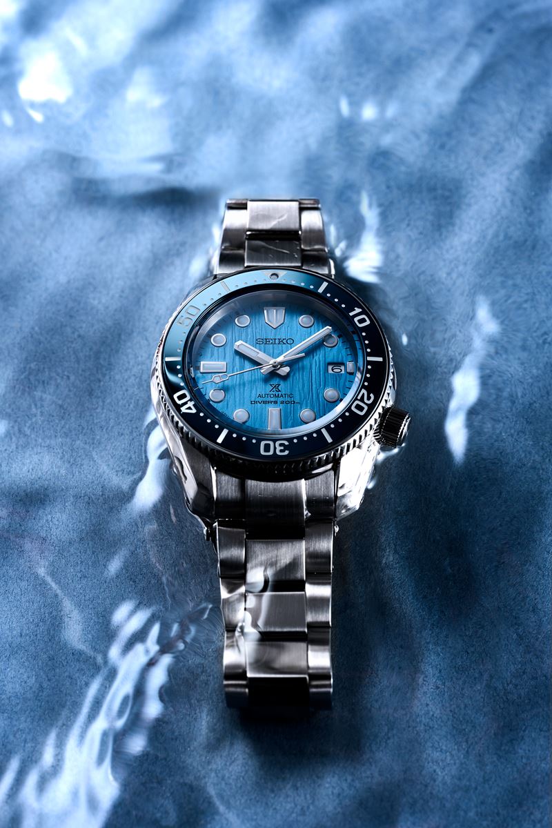 セイコー プロスペックス SEIKO 氷河 SBDC167 1968メカニカルダイバーズ 現代デザイン コアショップ専用 流通限定 自動巻き 腕時計 メンズ