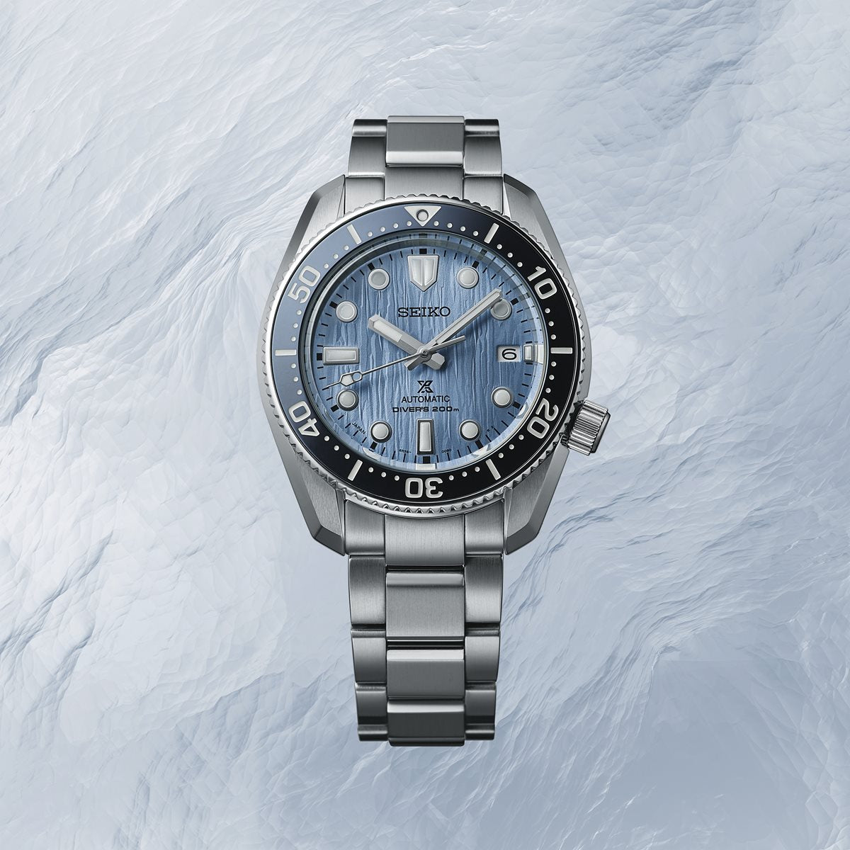 セイコー プロスペックス SEIKO PROSPEX 氷河 SBDC167 1968メカニカルダイバーズ 現在デザイン コアショップ専用 流通限定 自動巻き 腕時計 メンズ Save the Ocean