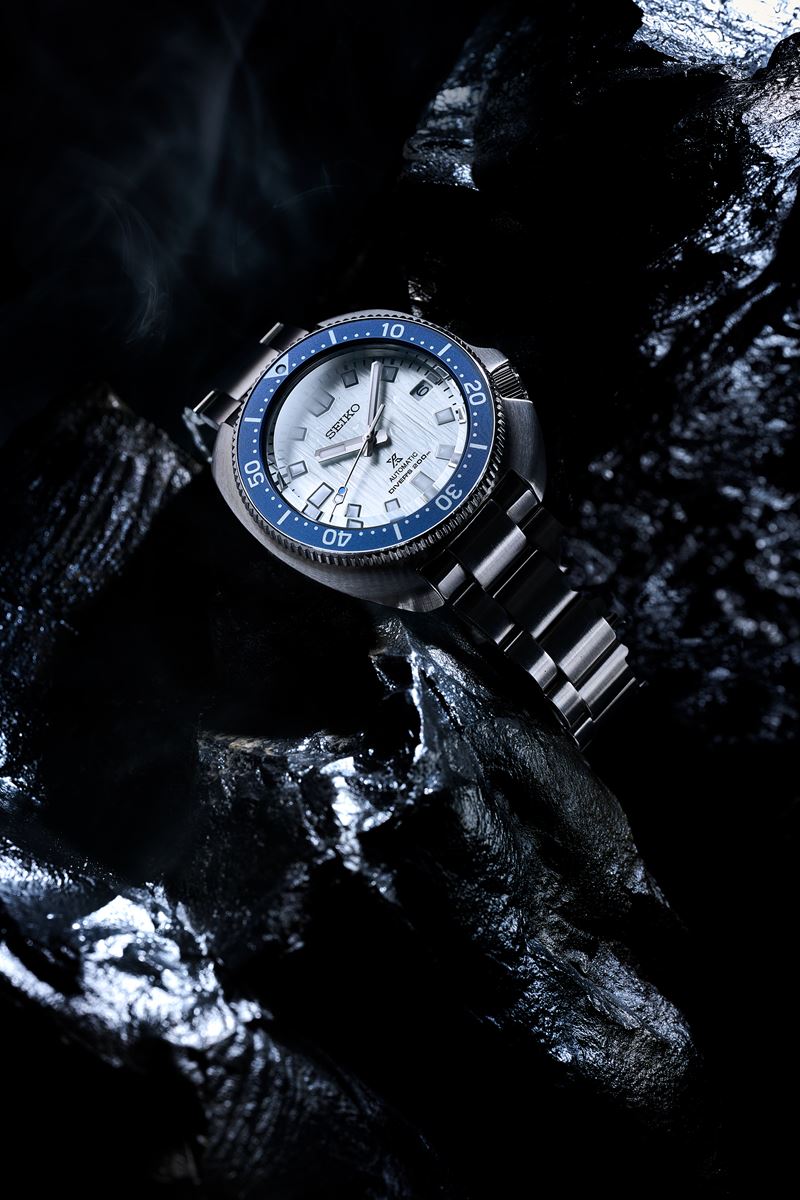 セイコー プロスペックス SEIKO 氷河 SBDC169 1970メカニカルダイバーズ 現代デザイン コアショップ専用 流通限定 自動巻き 腕時計 メンズ
