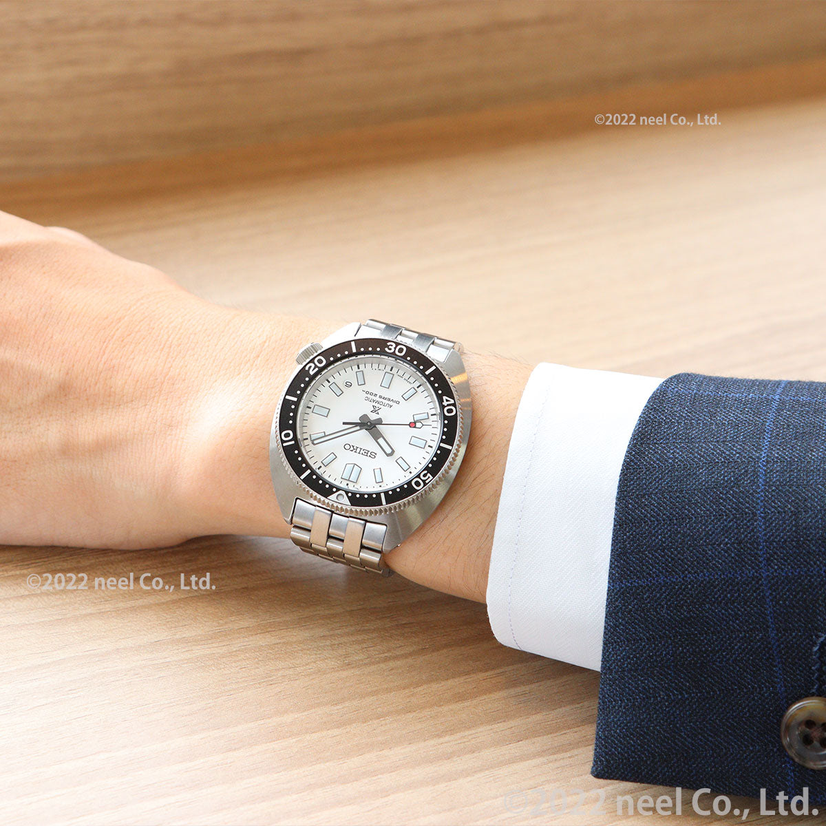 セイコー プロスペックス SEIKO PROSPEX 1stダイバーズ メカニカル 自動巻き コアショップ専用モデル 腕時計 メンズ SBDC171
