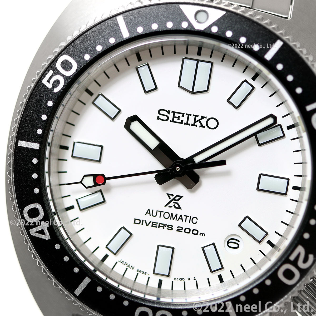 セイコー プロスペックス SEIKO PROSPEX 1stダイバーズ メカニカル