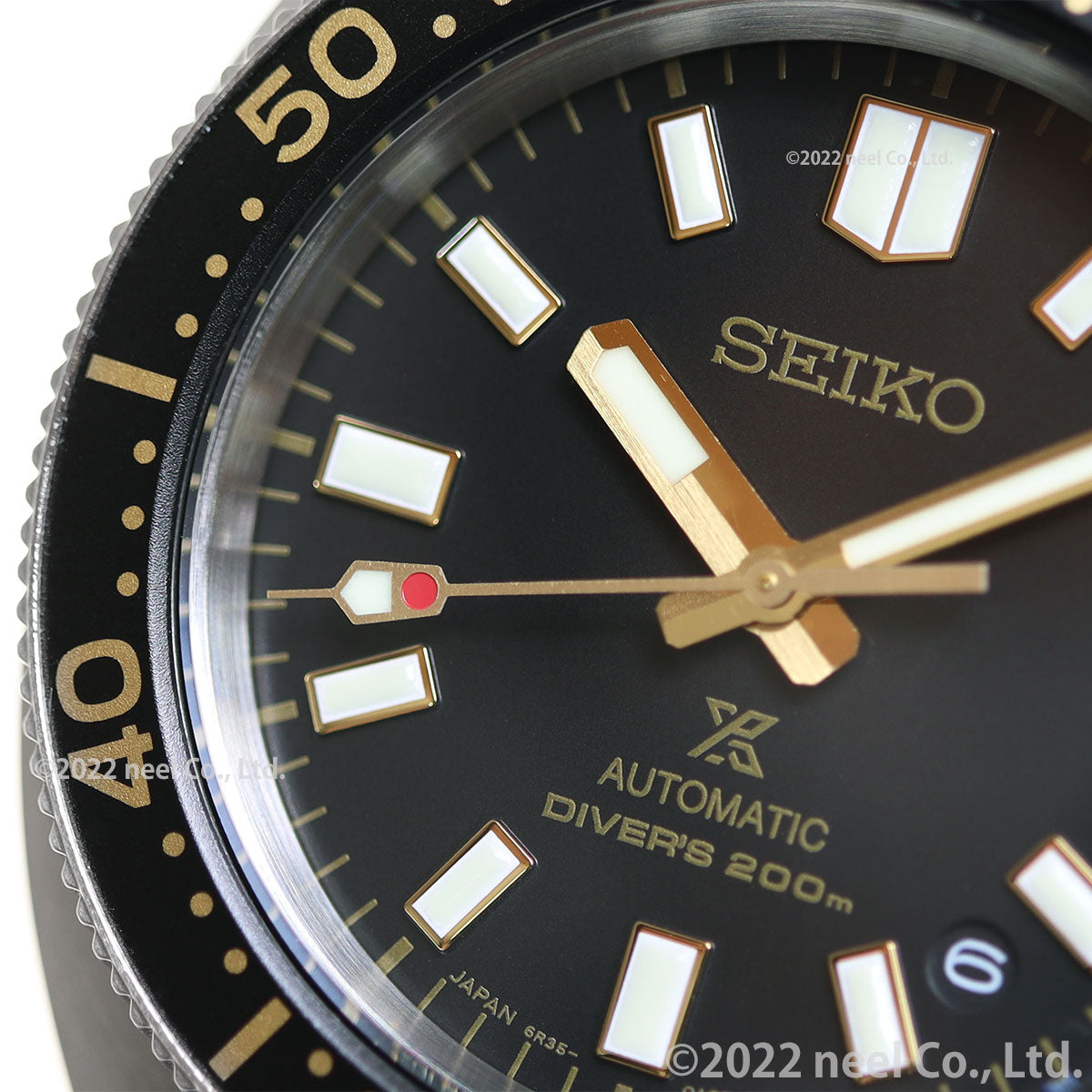セイコー プロスペックス SEIKO PROSPEX 1stダイバーズ メカニカル 自動巻き コアショップ専用モデル 腕時計 メンズ SBDC173