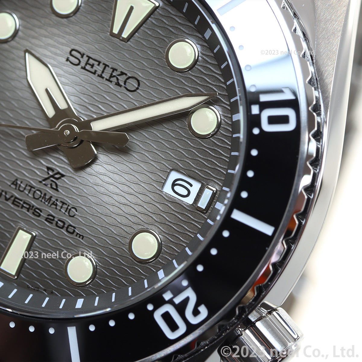 セイコー プロスペックス SEIKO PROSPEX ダイバースキューバ メカニカル 自動巻き コアショップ専用 流通限定 腕時計 メンズ SBDC177