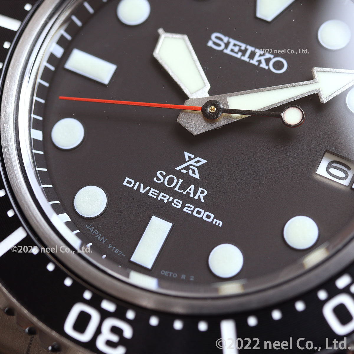 セイコー プロスペックス SEIKO PROSPEX ダイバースキューバ ソーラー 腕時計 メンズ SBDJ051