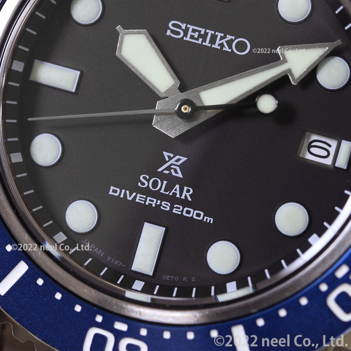 セイコー プロスペックス SEIKO PROSPEX ダイバースキューバ ソーラー 腕時計 メンズ SBDJ053