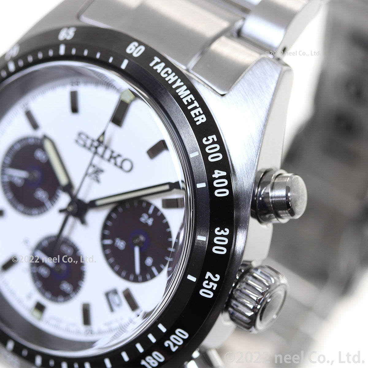セイコー プロスペックス スピードタイマー SBDL085 メンズ 腕時計 