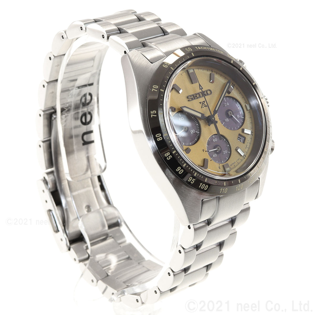 セイコー プロスペックス スピードタイマー SBDL089 メンズ 腕時計 ソーラー クロノグラフ SEIKO PROSPEX SPEEDTIMER