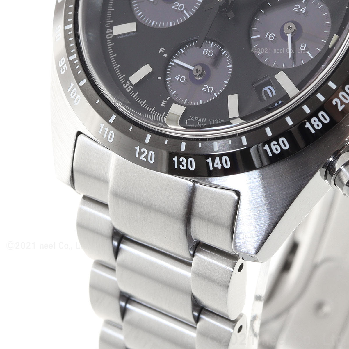セイコー プロスペックス スピードタイマー SBDL091 メンズ 腕時計 ソーラー クロノグラフ SEIKO PROSPEX SPEEDTIMER