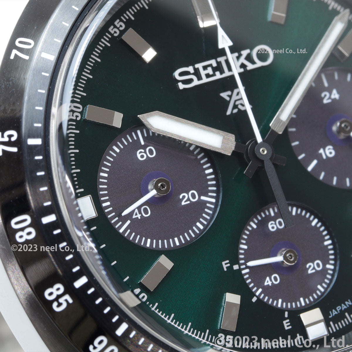セイコー プロスペックス SBDL107 スピードタイマー ソーラークロノグラフ 腕時計 メンズ SEIKO PROSPEX SPEEDTIMER