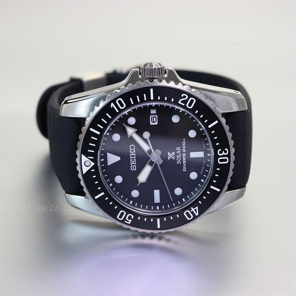 セイコー プロスペックス SEIKO PROSPEX ダイバースキューバ  DIVER SCUBA ソーラー 腕時計 メンズ SBDN075