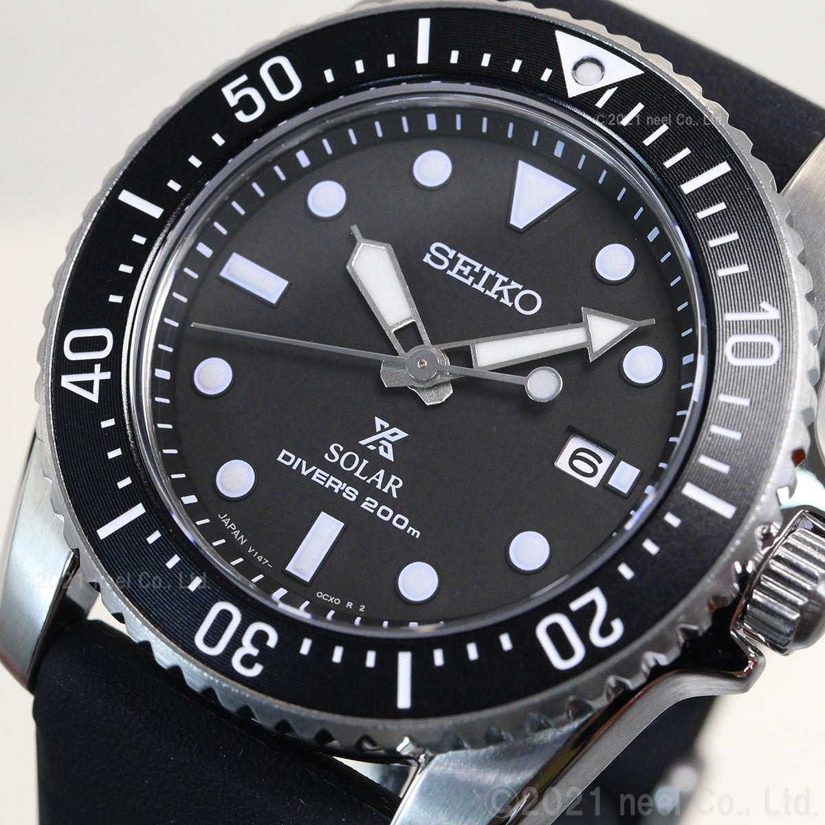 SEIKO SBDN075 プロスペックスソーラーダイバー