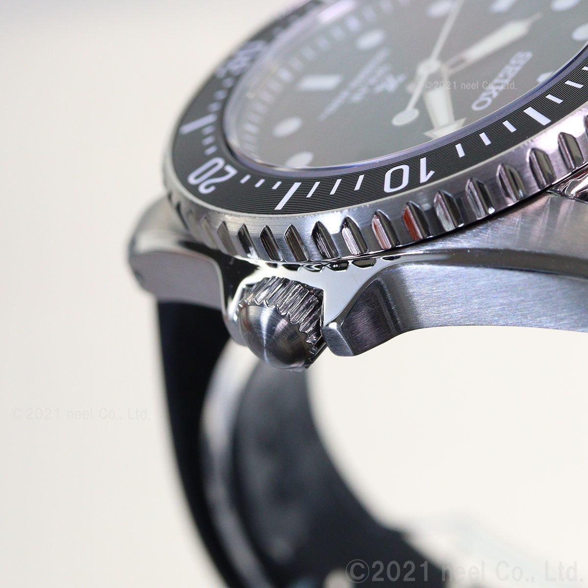 セイコー　PROSPEX ダイバースキューバ　SBDN075腕時計(アナログ)