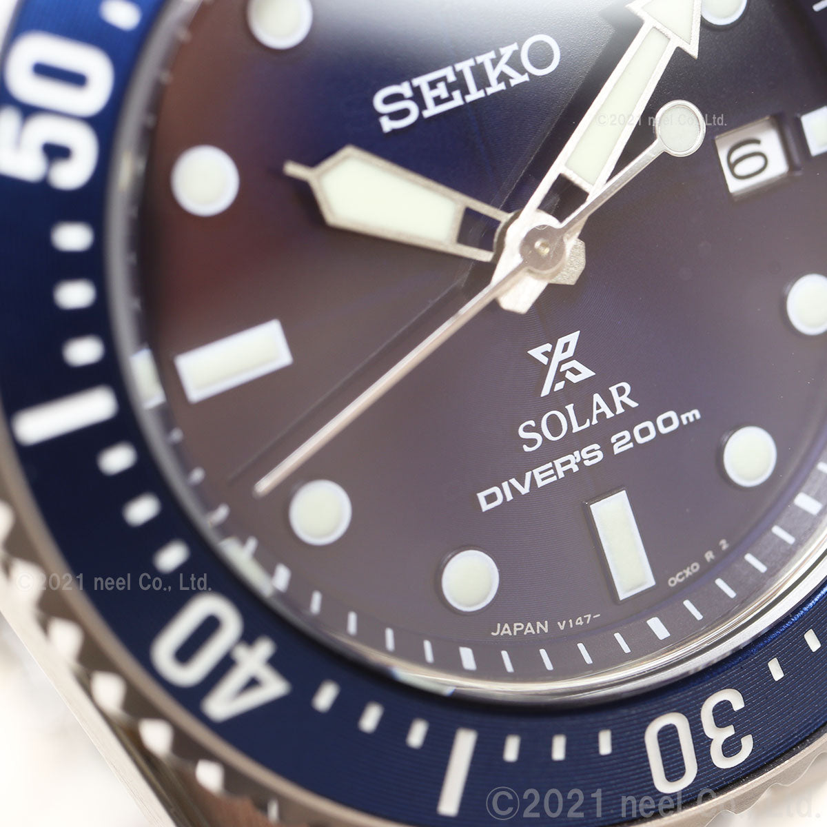 セイコー プロスペックス SBDN079 SEIKO PROSPEX Diver Scuba ダイバー