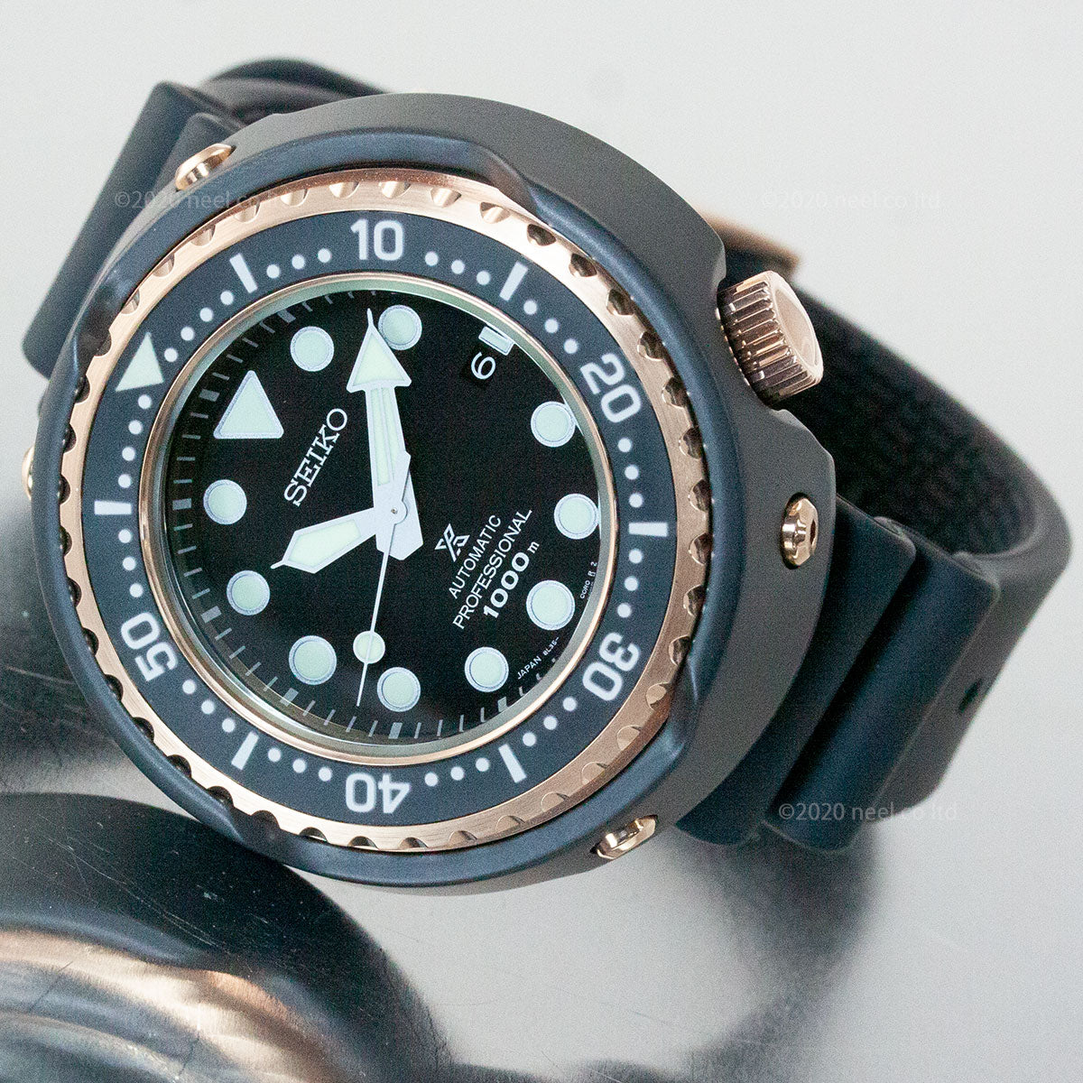 セイコー プロスペックス SEIKO PROSPEX マリーンマスター プロフェッショナル ダイバーズ メカニカル 自動巻き コアショップ専用モデル  腕時計 メンズ SBDX038